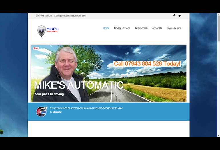 Mike's Automatics Online